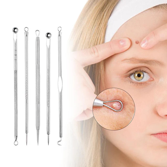 Kit Extractor de Espinillas - ClearSkin